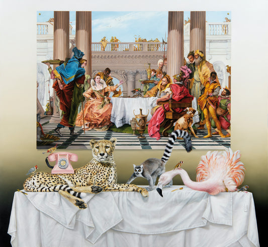 Kate Bergin – The Pleasure of Your Company