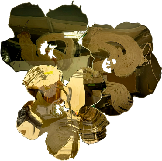 Majestic Giants Cluster: Olive and Crown Range Gold