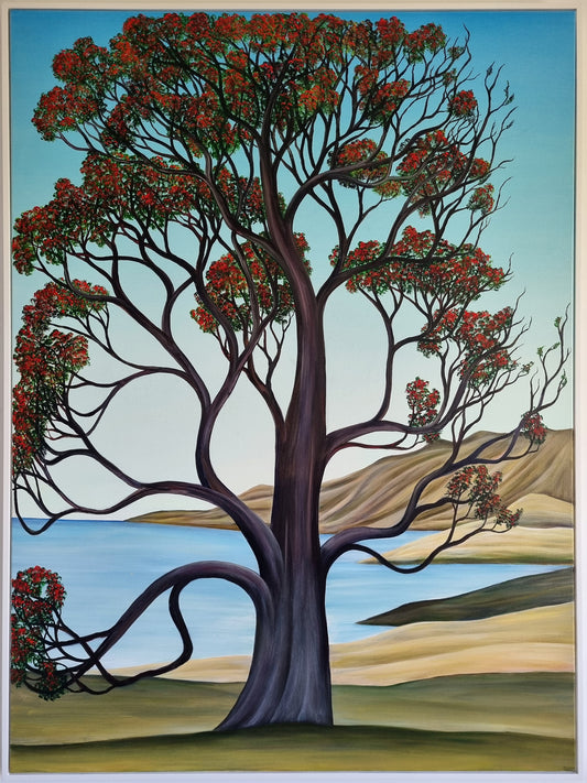 Turanginui- a - Kiwa Pohutukawa No III