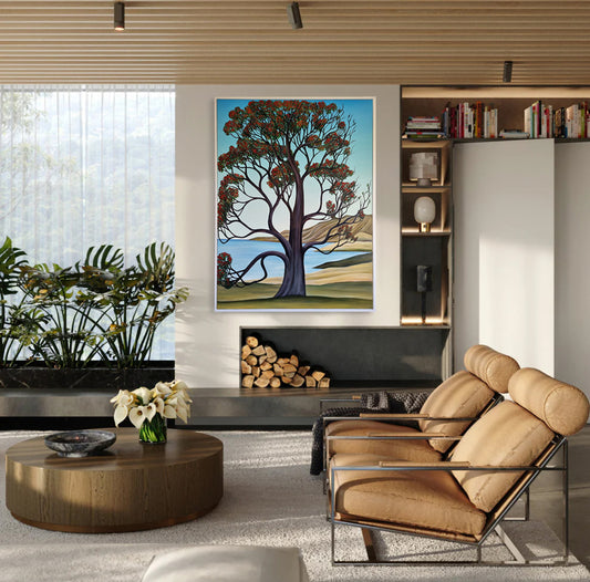 Turanginui- a - Kiwa Pohutukawa No III