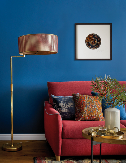 GE Mandala, All is well