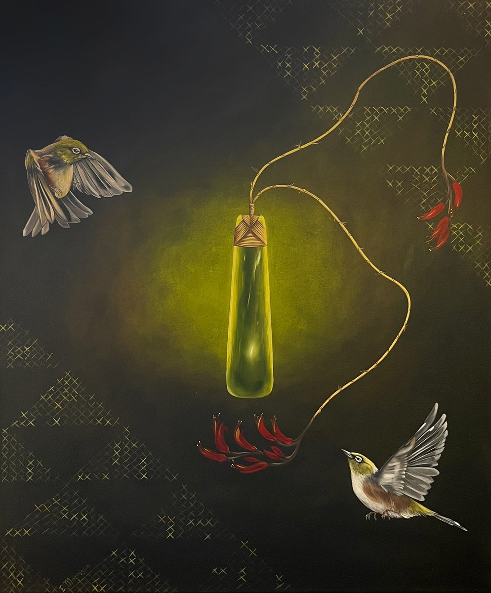 Finding the Tether