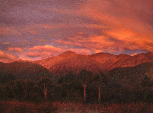 Kaikoura Sunrise