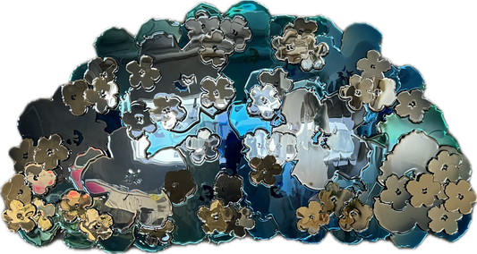 Don't be a Pansy: Karma Blue Butterfly