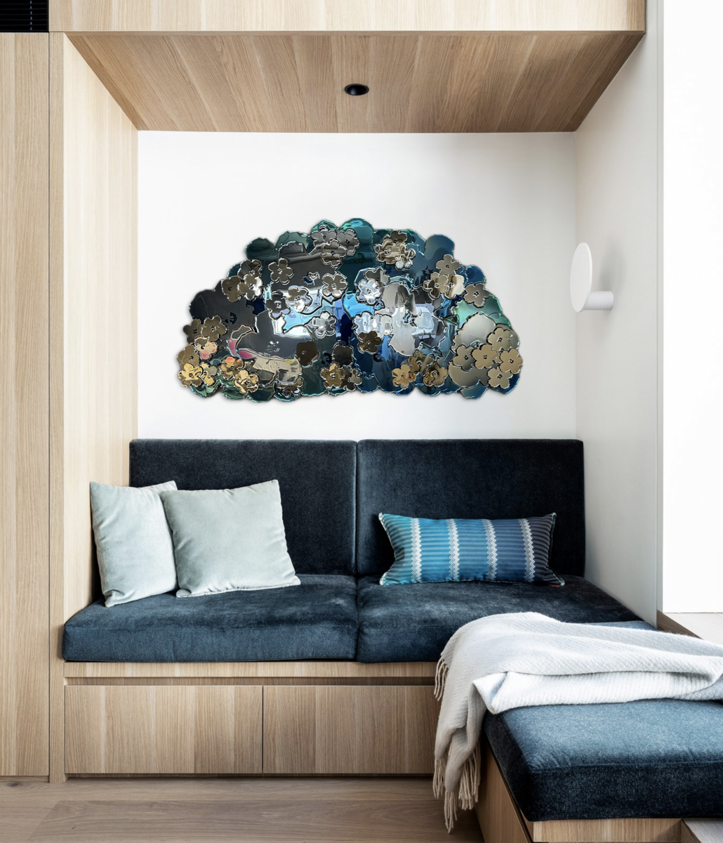 Don't be a Pansy: Karma Blue Butterfly