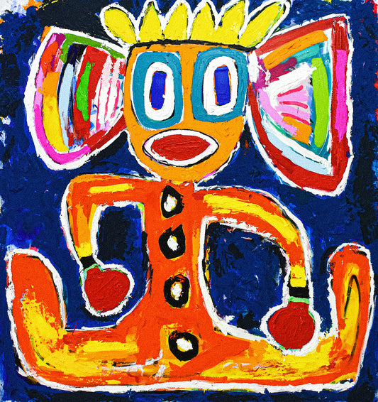 THE BOXER