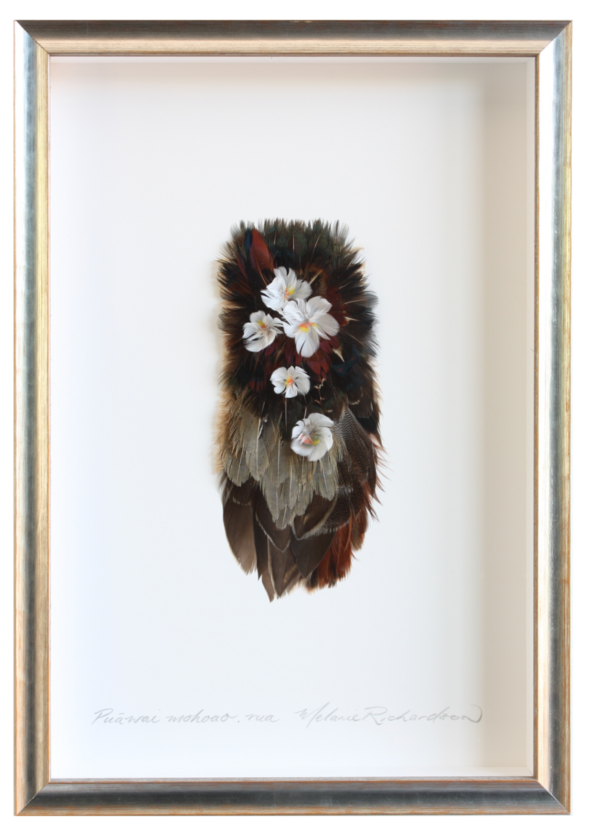 Puāwai mohoao rua (Wildflower 2)