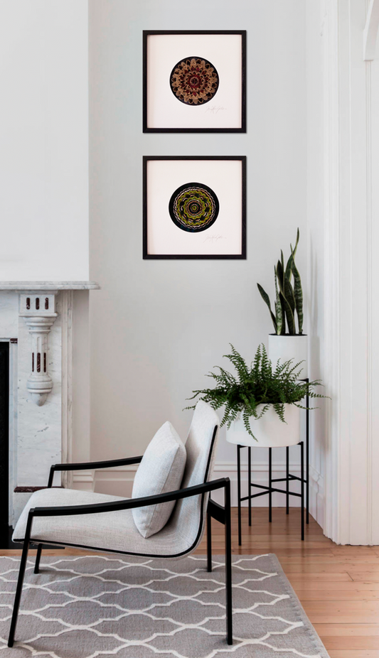 Mini Mandala Oneness