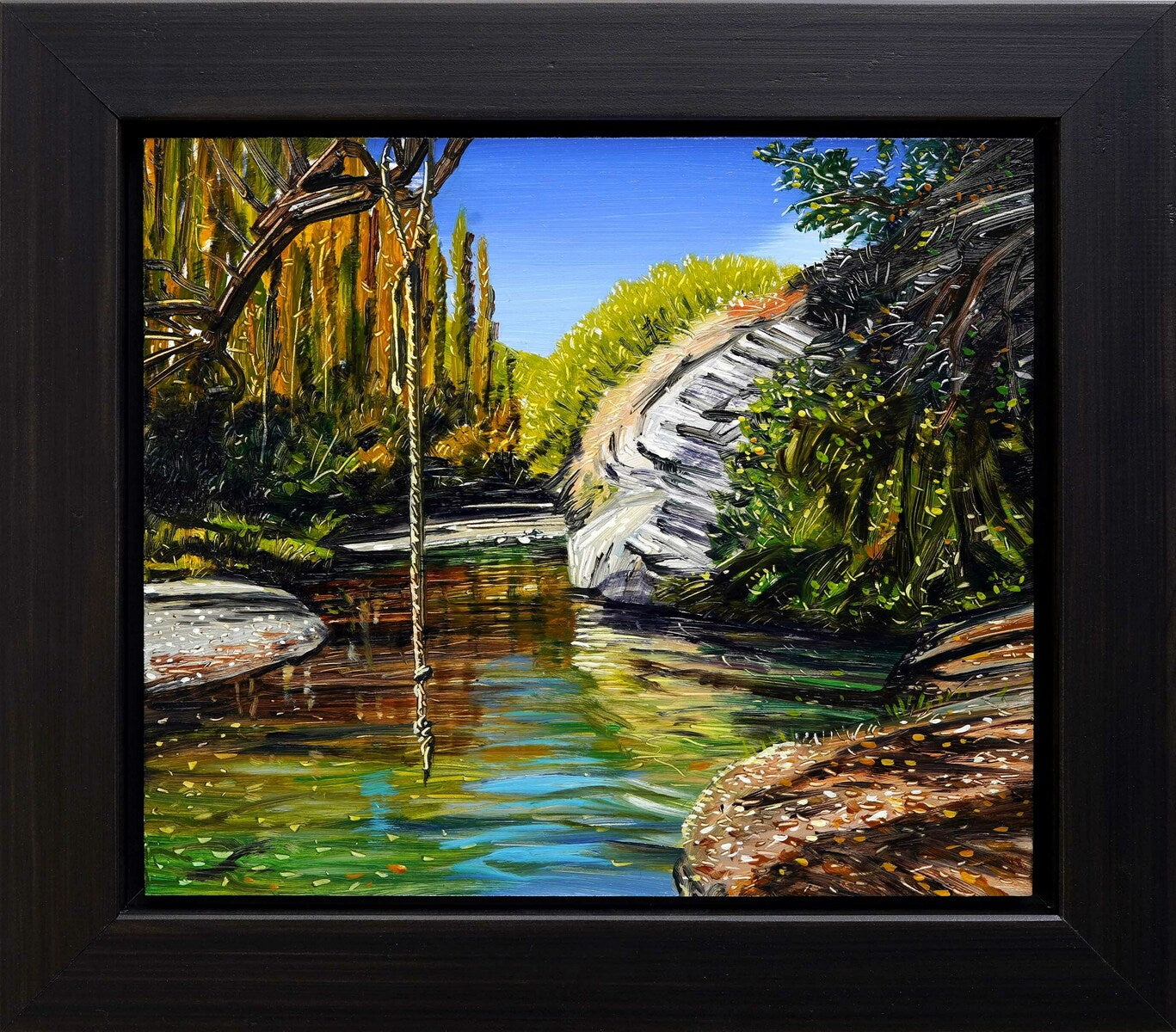 The Arrow River