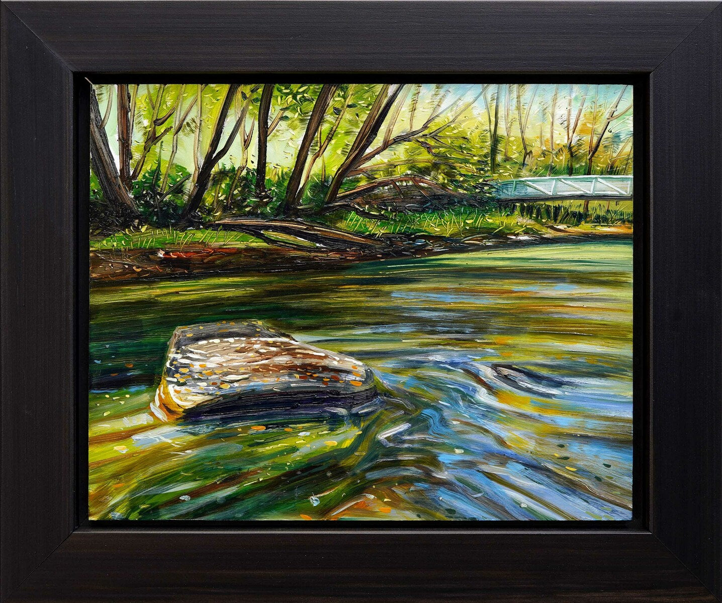 The Arrow River IV