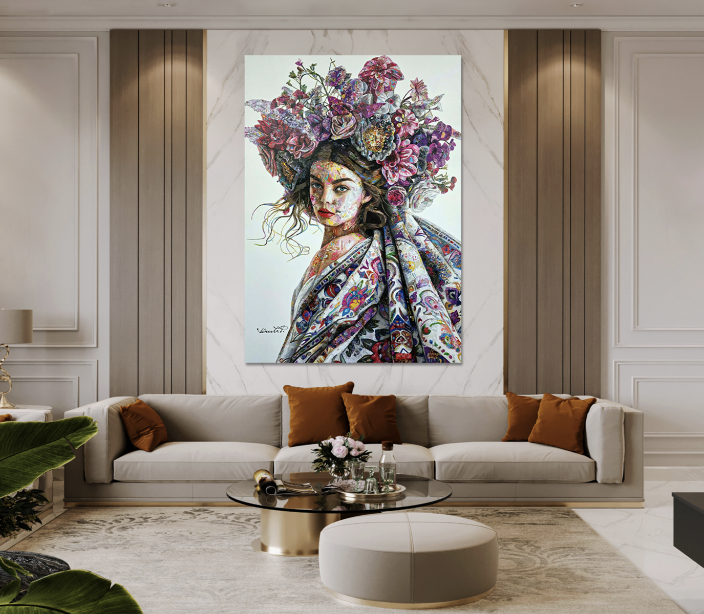 Flower Queen