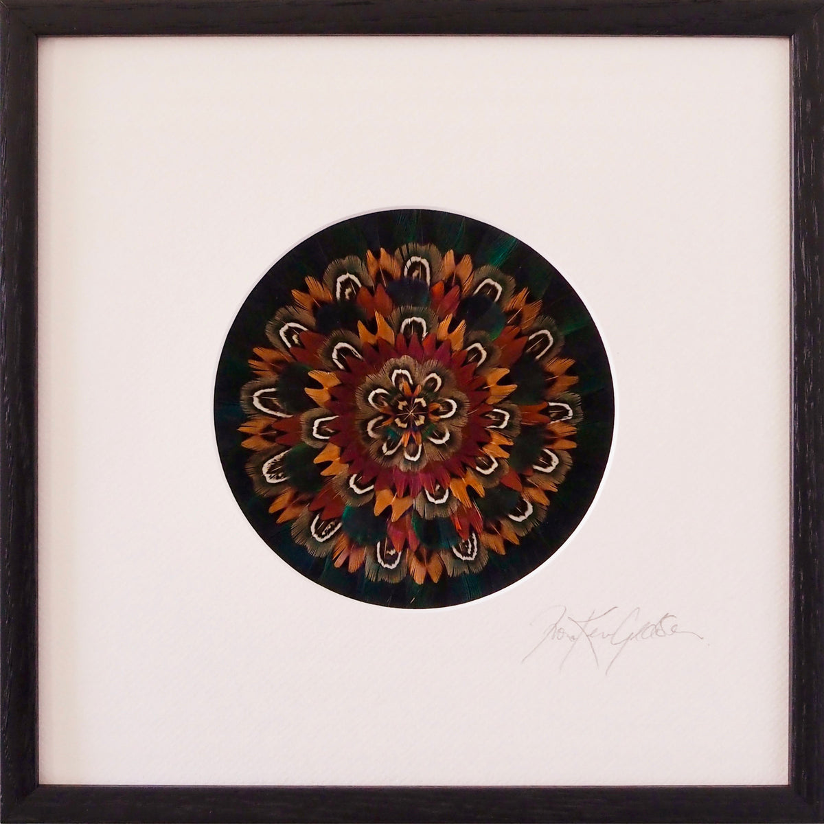 Mini Mandala Solace