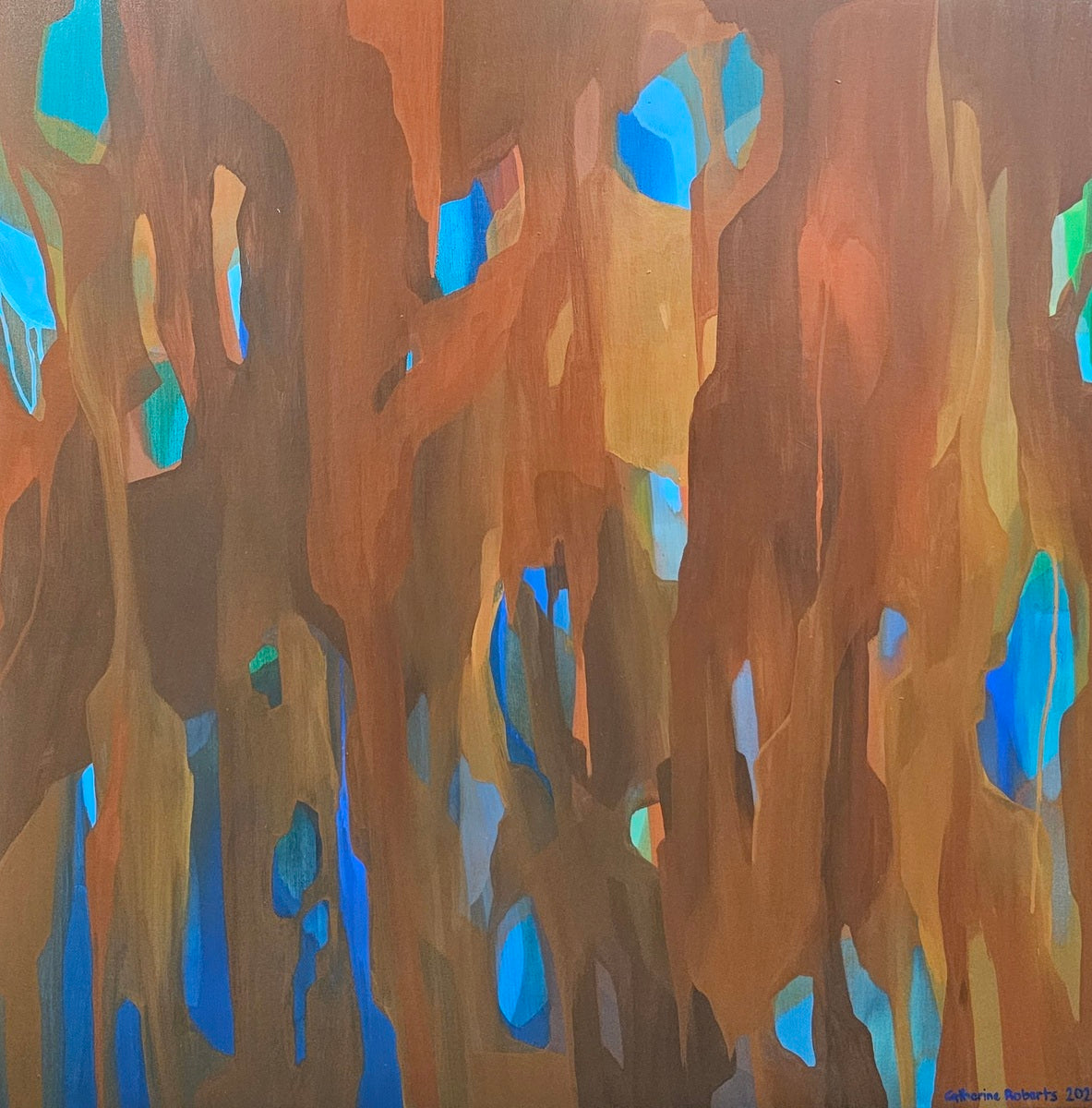 Fragmented Musings