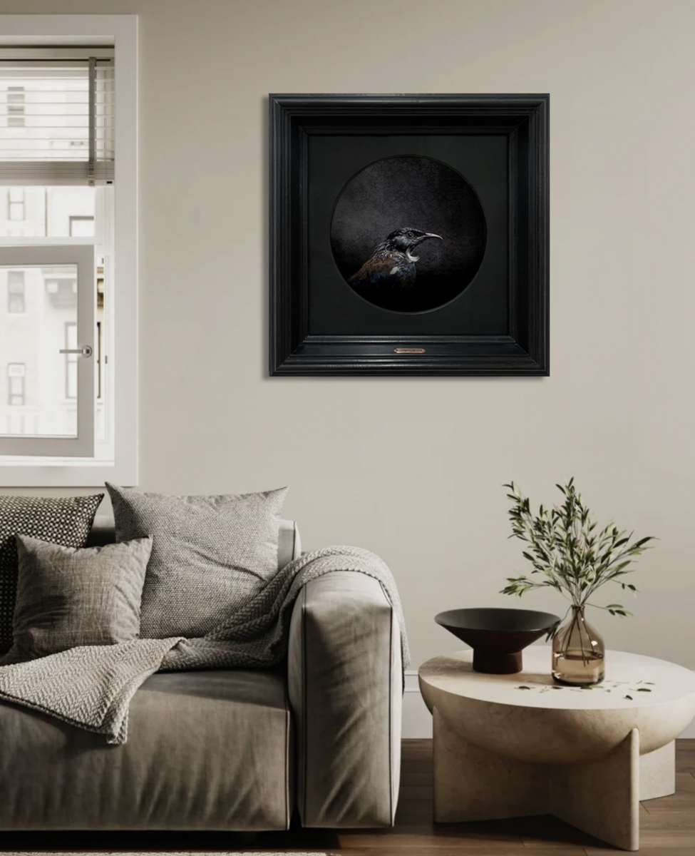 Tūī No.1 - Edition 3/5