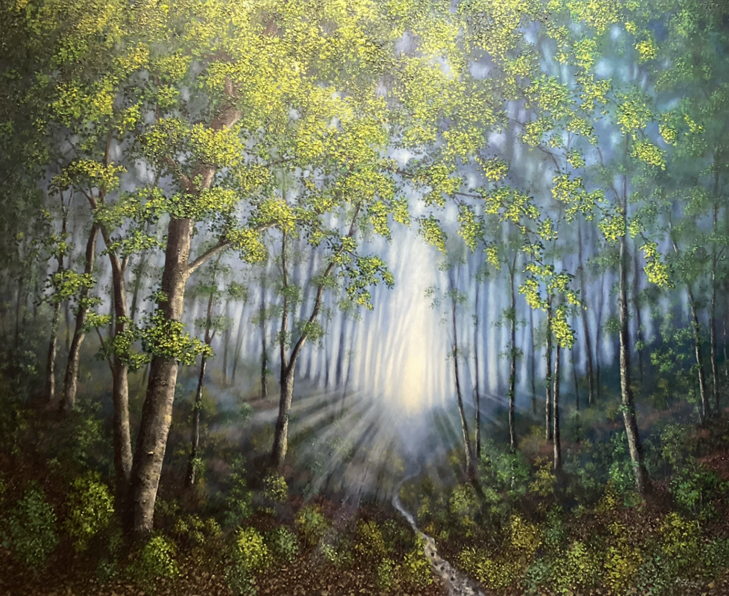 Promise of a New Day