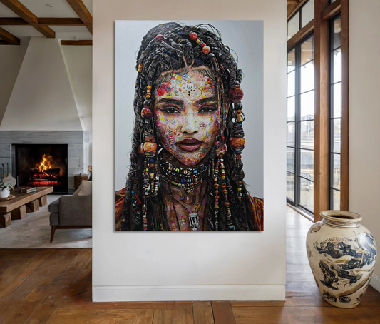 Boho Girl
