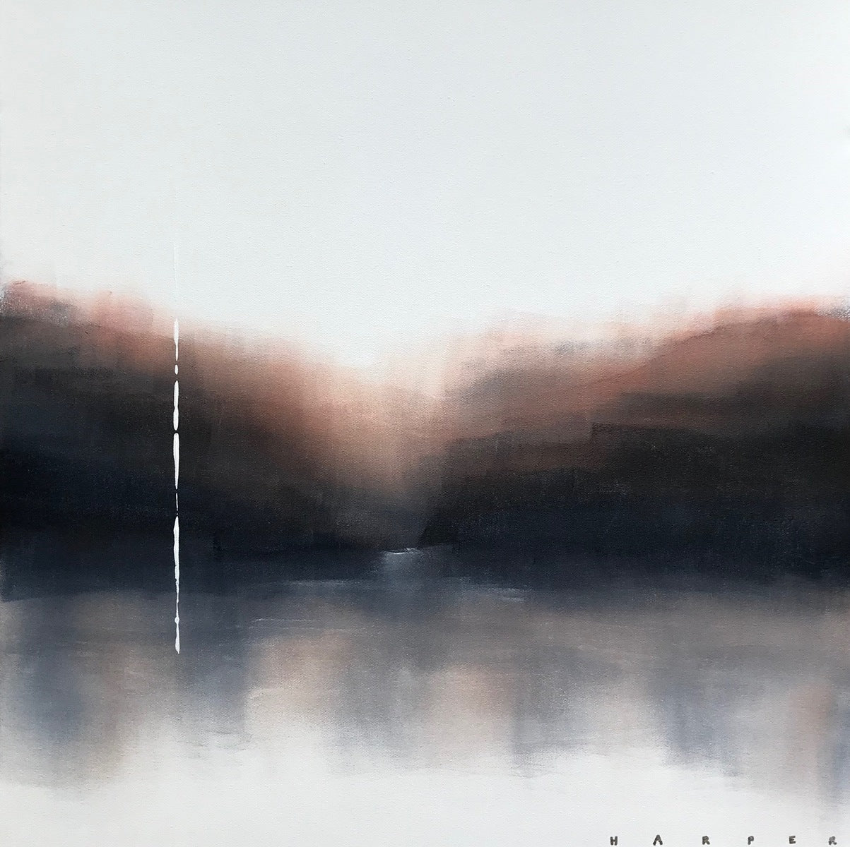 Waters Edge - Finding Lightness