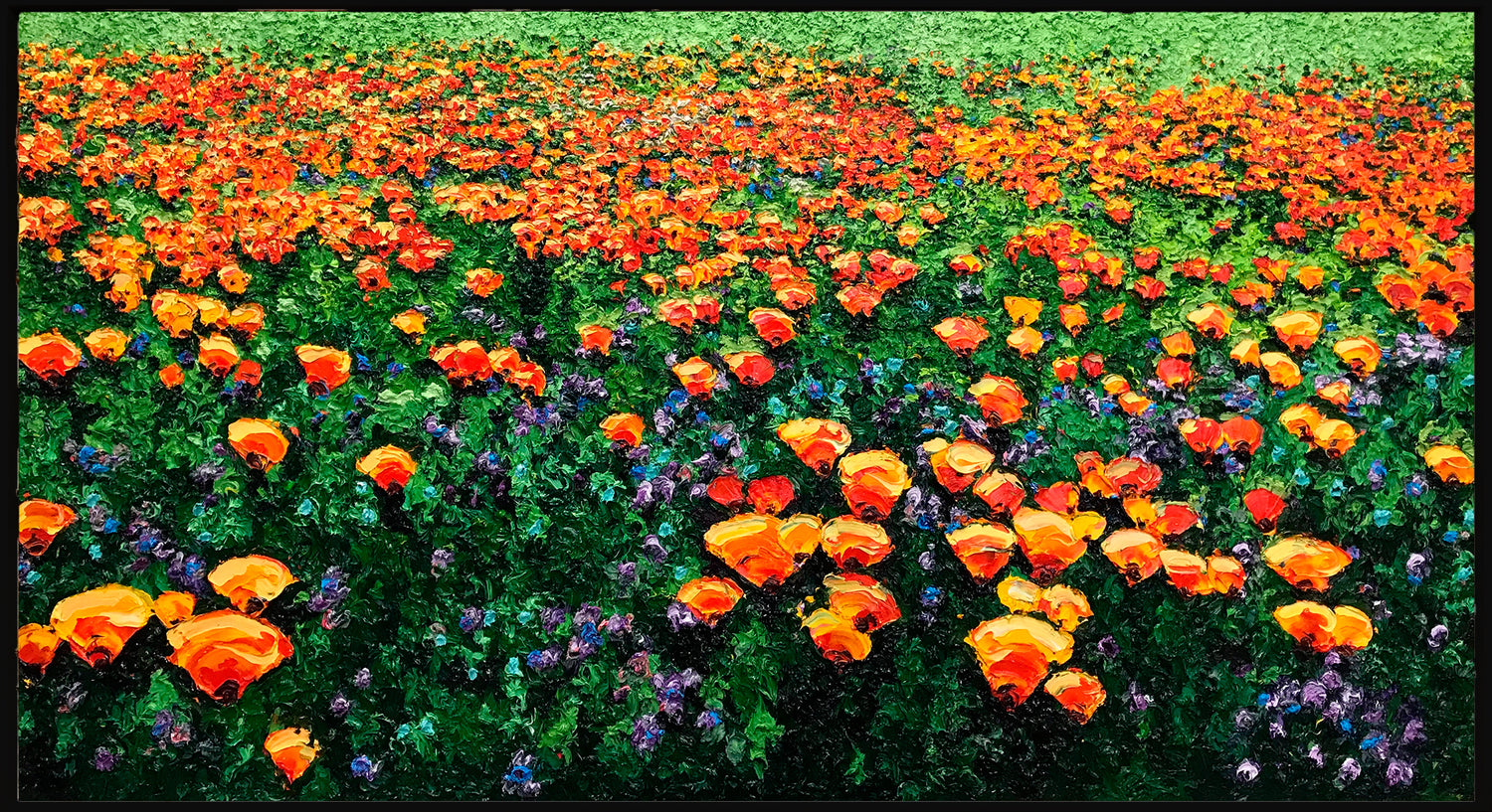 The Honeymooners’ Bed 1