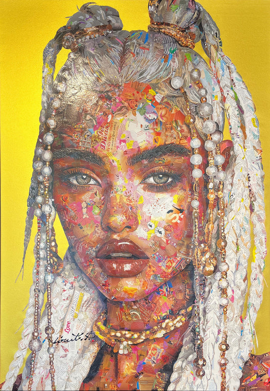 Platinum Platts on Gold