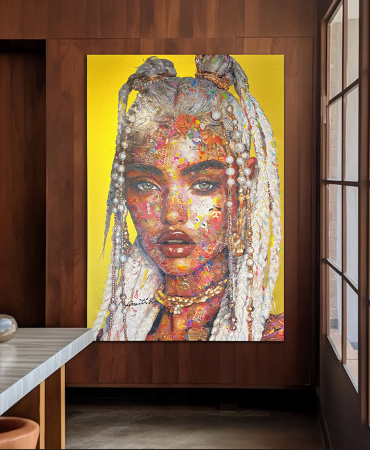 Platinum Platts on Gold