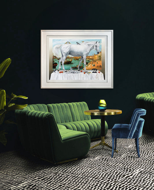 Monty's Grand Tour - Edition 8/40