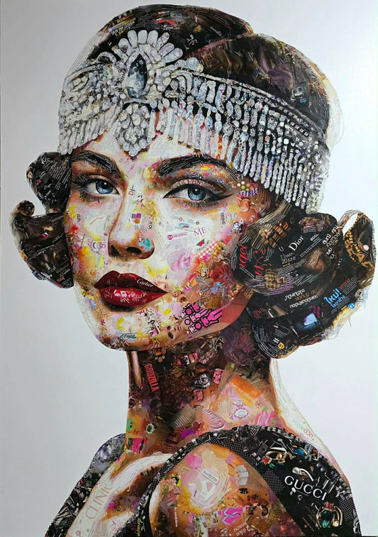 Classy Flapper