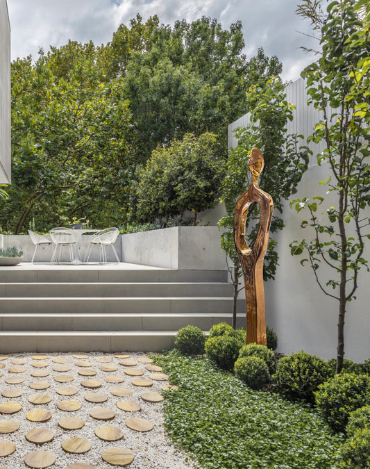 Human Spirit - Bronze