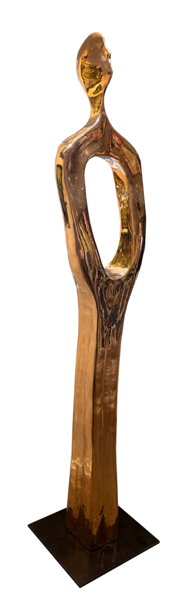 Human Spirit - Bronze
