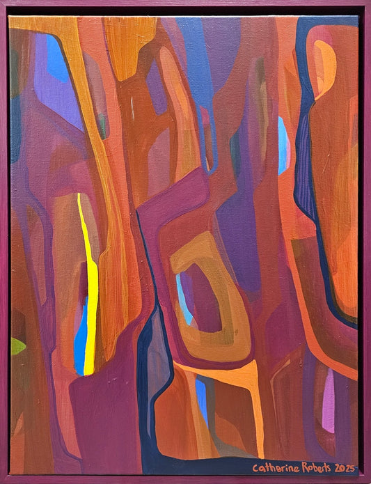 Through the Rabbit hole