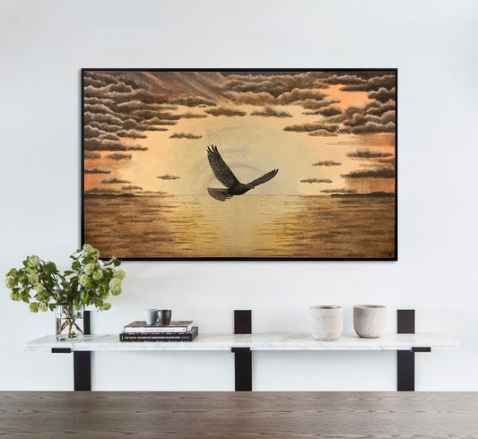 Flight into Serenity