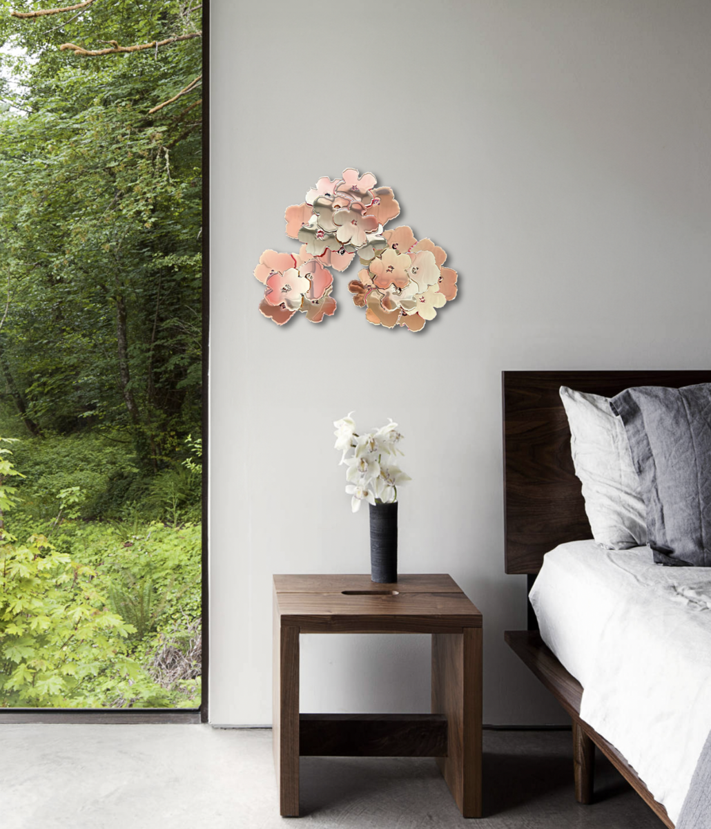 Baby Face Bunches: Matriz Sunrise