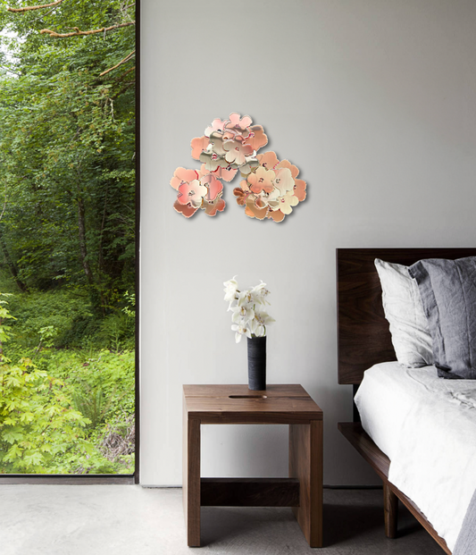 Baby Face Bunches: Matriz Sunrise