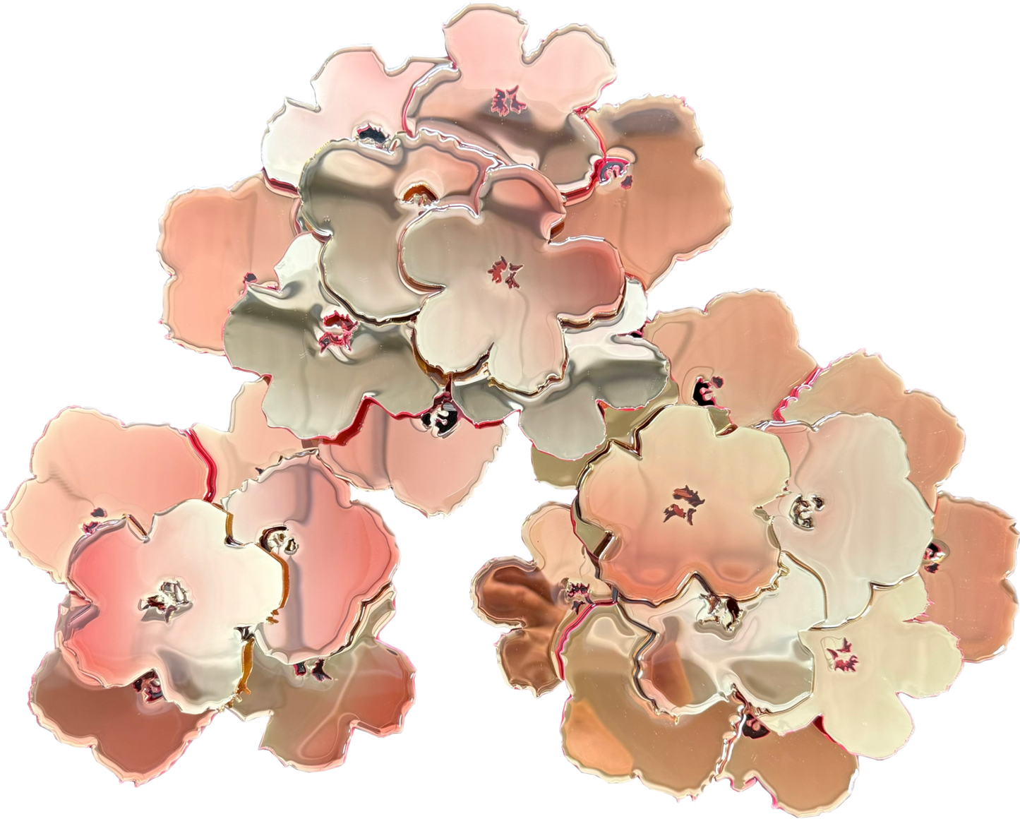 Baby Face Bunches: Matriz Sunrise