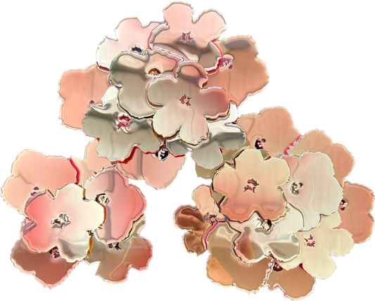 Baby Face Bunches: Matriz Sunrise