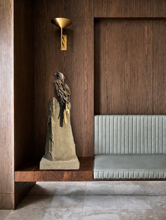 Falcon Study - Vigilance