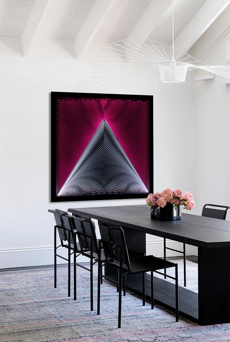 Space Triangle