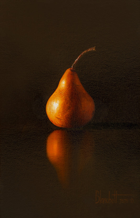 Golden Pear
