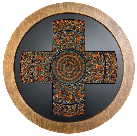 Mandala Positivity Deacon