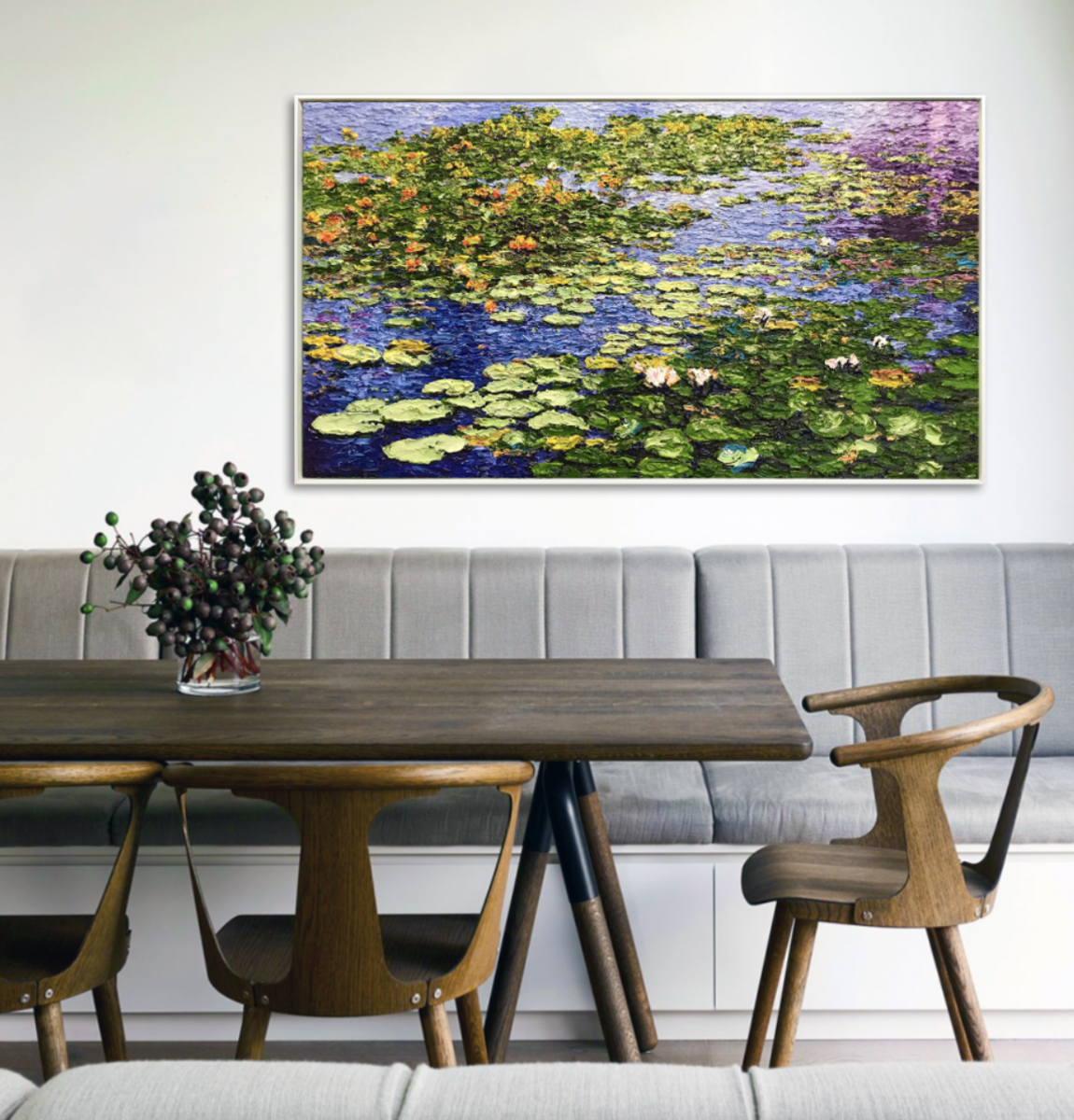 The Honeymooners’ Bed 7