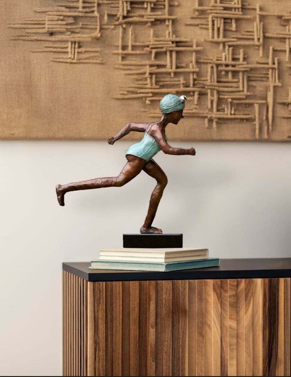 Running Bare - Edition 1/9