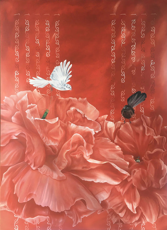 Me te Mahi / Opposite / In-yō