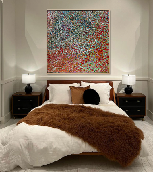 Margaret Olley's Paint Box