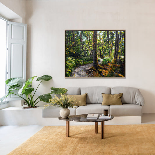 Summer Routeburn Loop Track VI