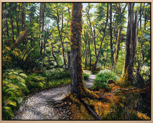 Summer Routeburn Loop Track VI