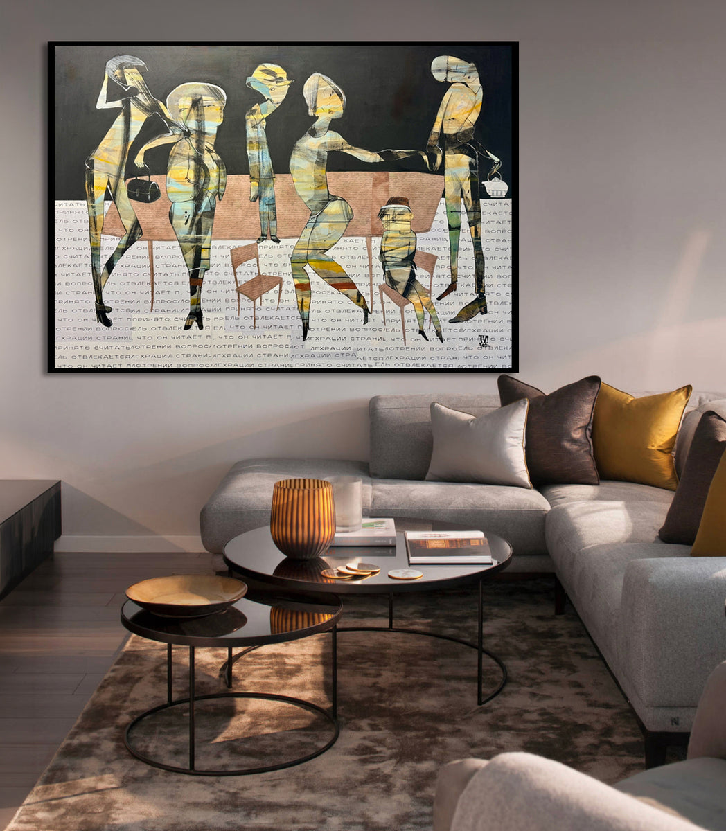 Six for Dinner