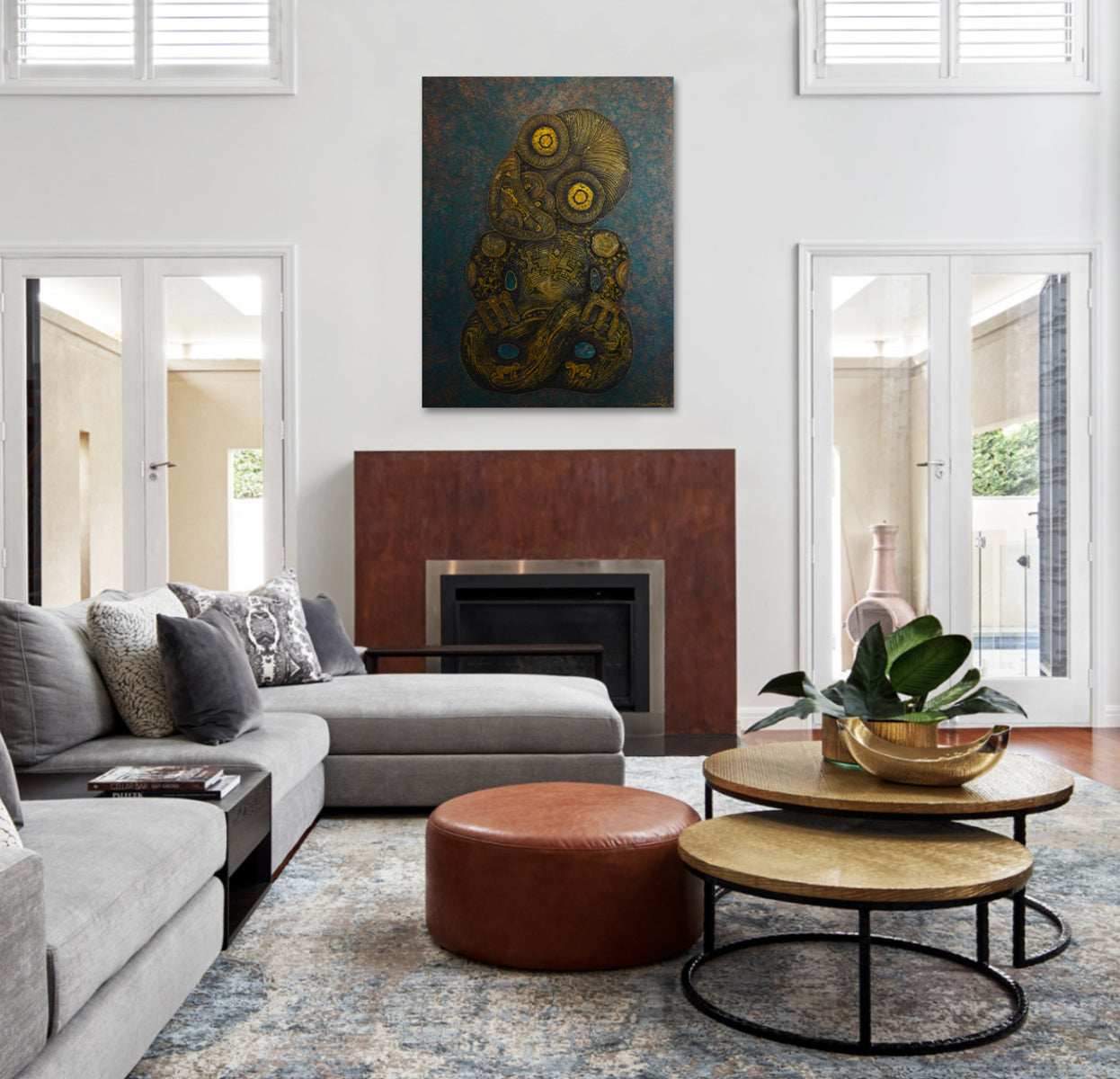 Hei Tiki, Search For Love