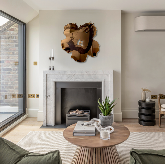 Single Stem Majestic Giant: Coffee