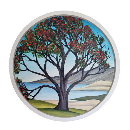 Tūranganui-a-Kiwa Pōhutukawa