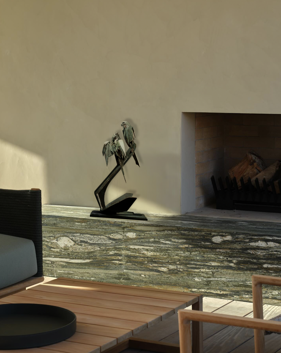 Arcadia (Kakariki & Anchor)