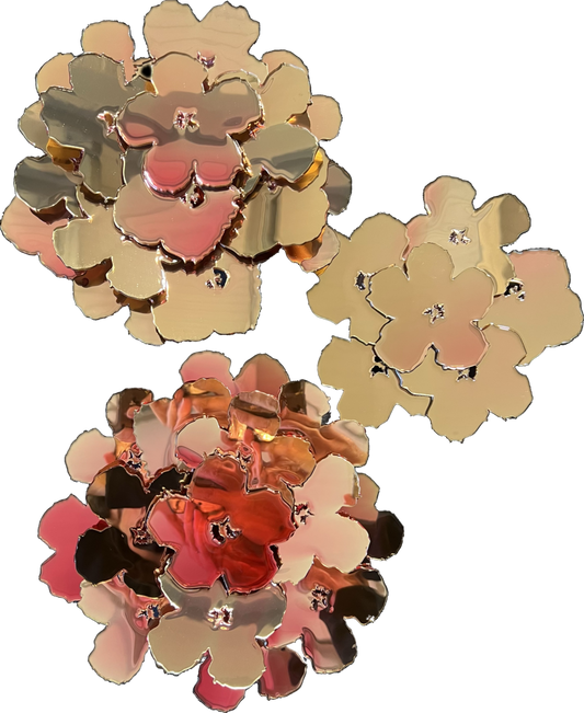 Babyface Bunches: in Watermelon Sugar, Candyfloss, Marshmallow Blush